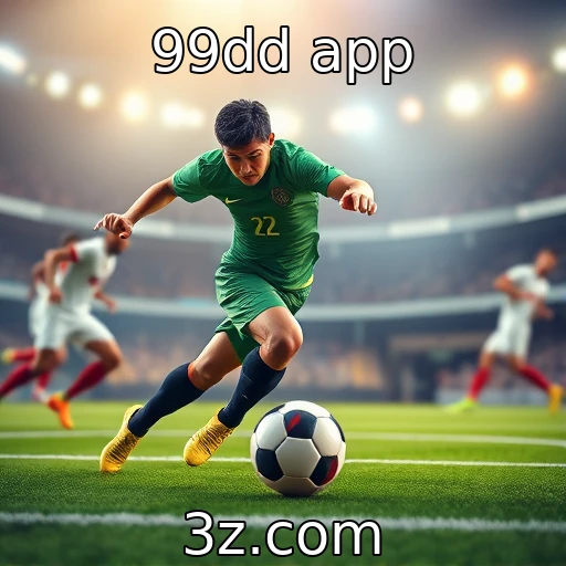 99dd app Desvendando os Segredos das Apostas Esportivas em 2025