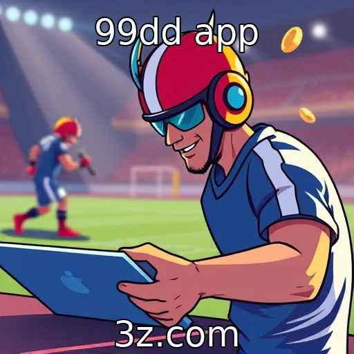 99dd app Desvendando os segredos das apostas esportivas para 2025